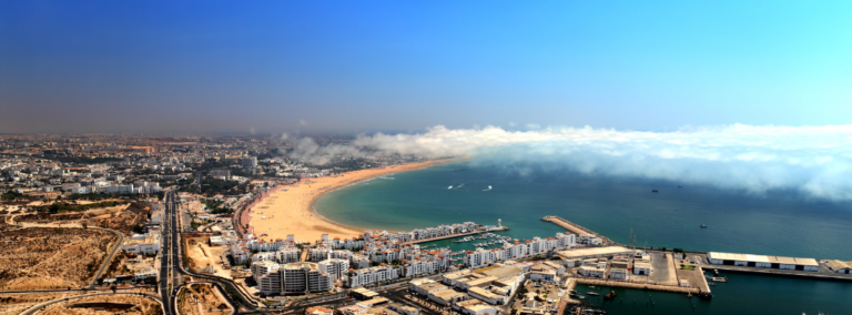 Agadir : Quel Hôtel choisir en 2024 ?