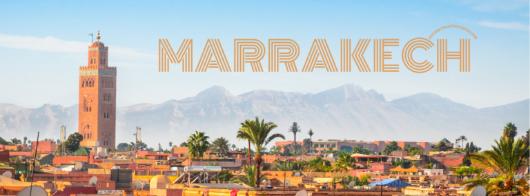 Marrakech : Quel Hôtel choisir en 2024 ?